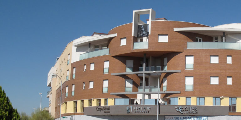 residencial altos Guadiana Mérida altecnic promotora constructora