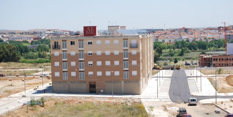 viviendas Residencial Espliego altecnic promotora constructora aerea 3