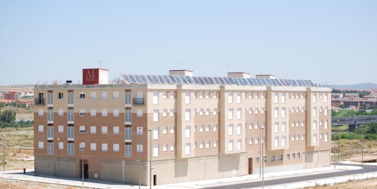 viviendas Residencial Espliego altecnic promotora constructora aerea2