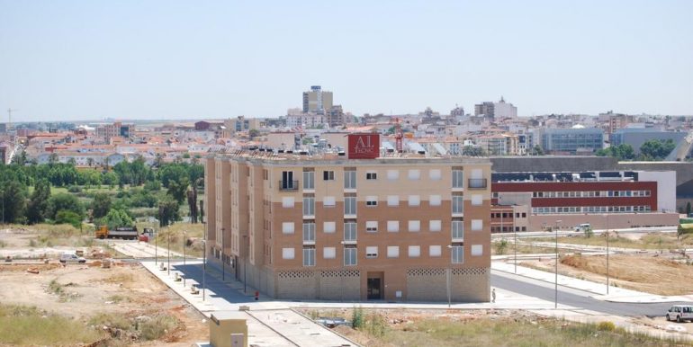 viviendas Residencial Espliego altecnic promotora constructora aerea