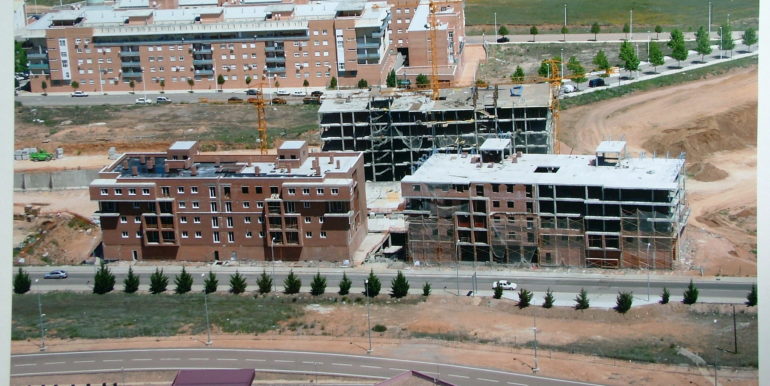 aerea 2 residencial altos Guadiana Mérida altecnic promotora constructora