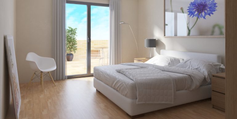 Edificio Nueva Alcántara Badajoz  dormitorio_1 altecnic promotora constructora