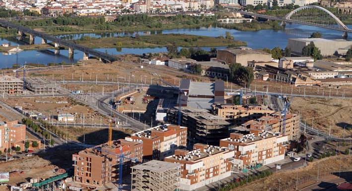 aerea 6  residencial altos Guadiana Mérida altecnic promotora constructora