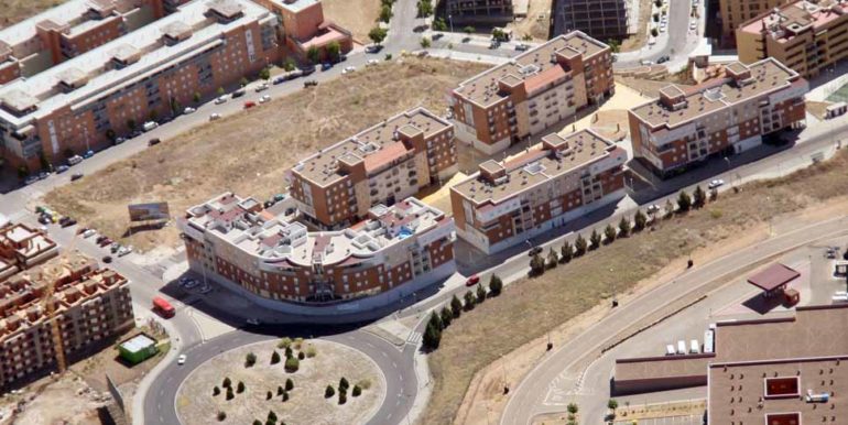 aerea 9 residencial altos Guadiana Mérida altecnic promotora constructora