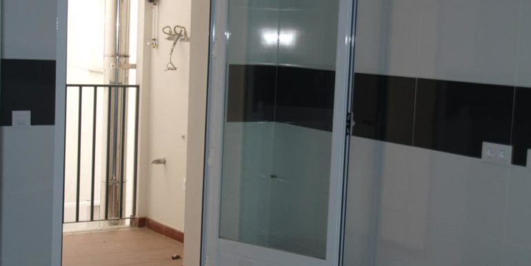 Edificio Jara pisos  terraza cocina altecnic promotora constructora