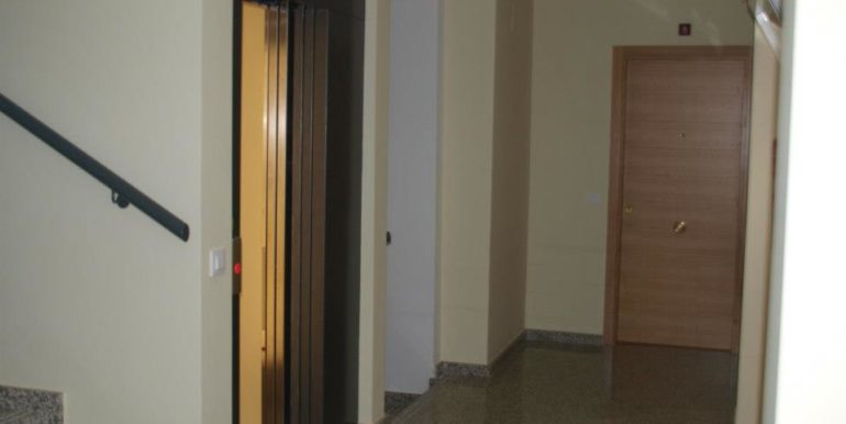 Edificio Jara pisos  rellano 2 altecnic promotora constructora