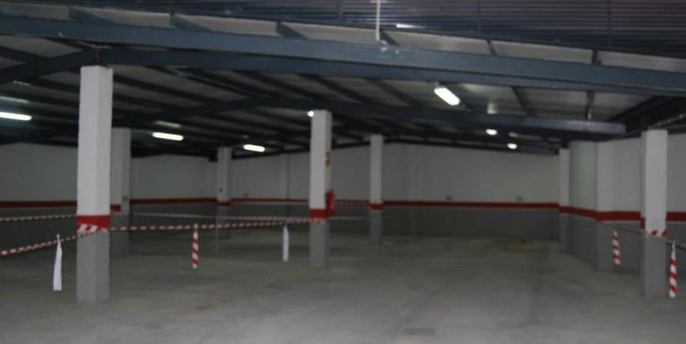Edificio Jara pisos garaje altecnic promotora constructora