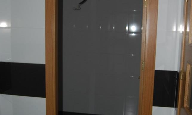 Edificio Jara pisos cocina altecnic promotora constructora