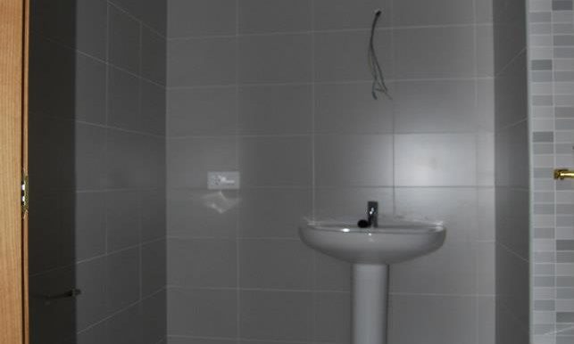 Edificio Jara pisos  baño 2 altecnic promotora constructora