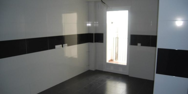 Edificio Jara pisos cocina 3 altecnic promotora constructora