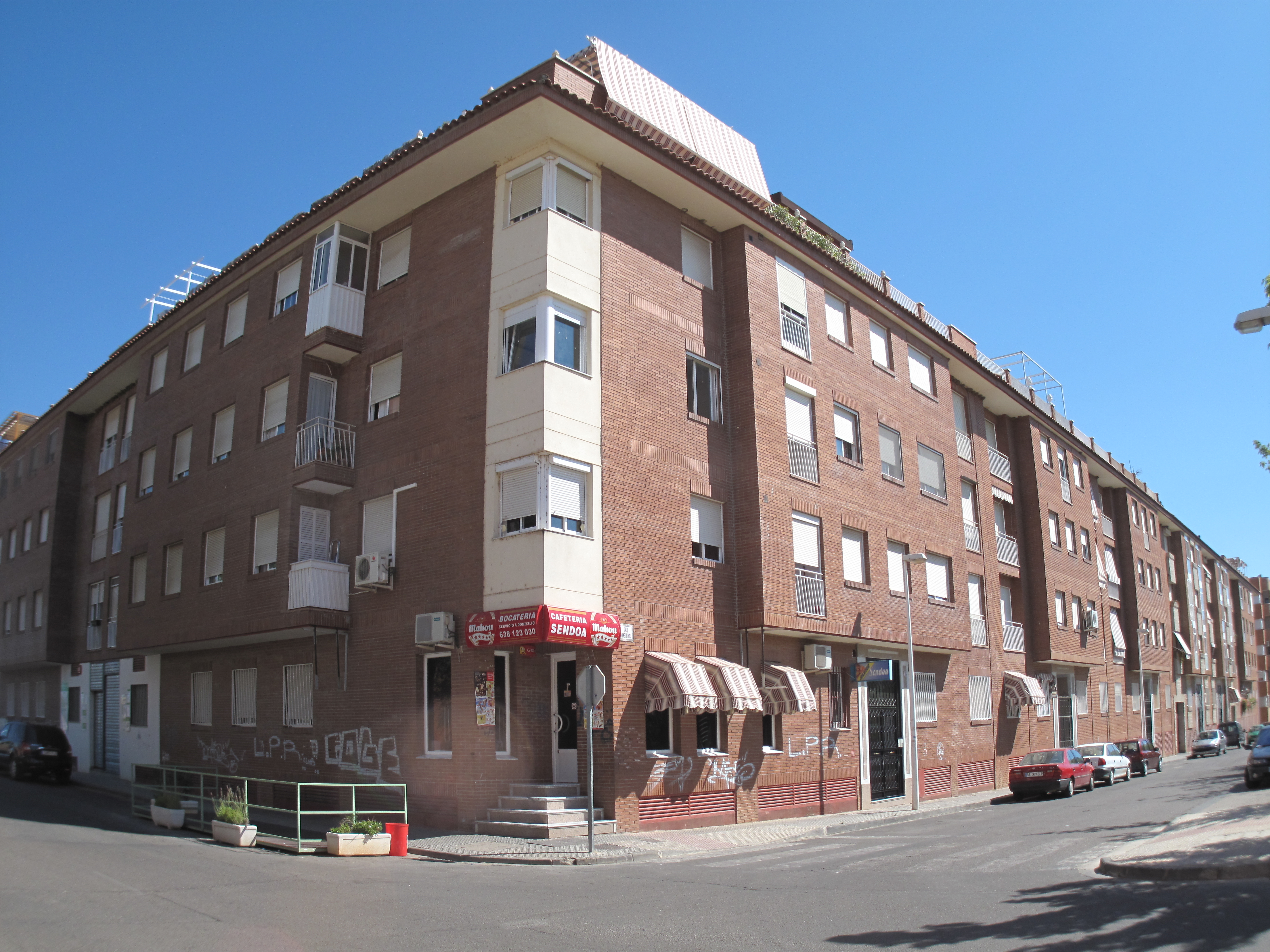 Residencial Bodegones.- TODO VENDIDO.