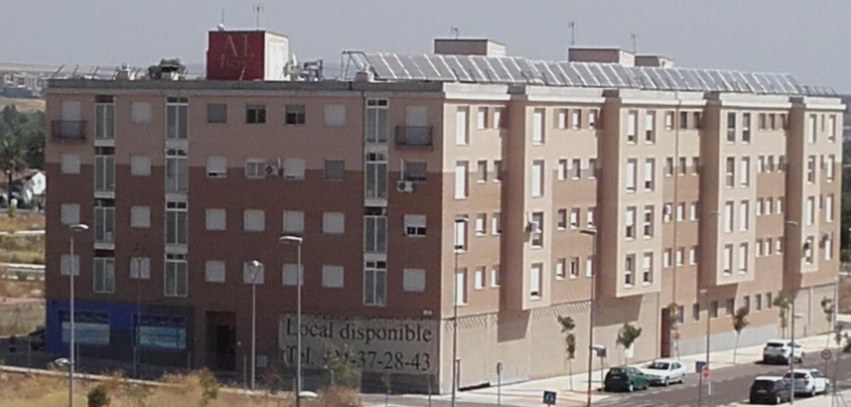 Residencial Espliego.- TODO VENDIDO.