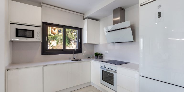 manilva pisos vista cocina altecnic promotora constructora