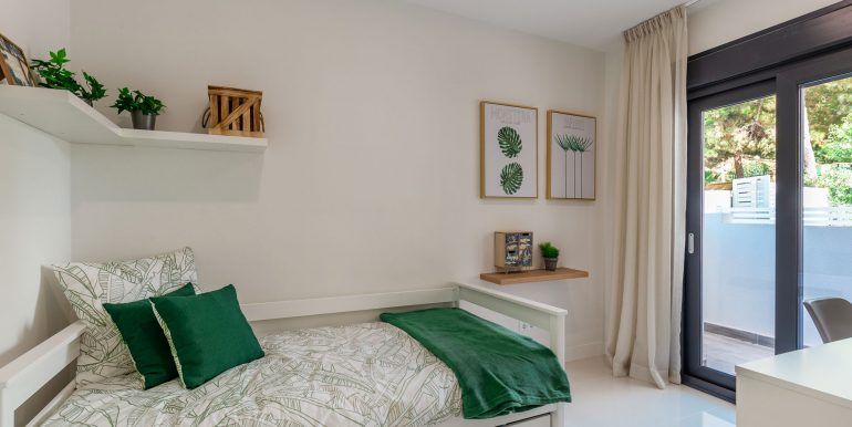 manilva pisos vista dormitorio 3-2 altecnic promotora constructora