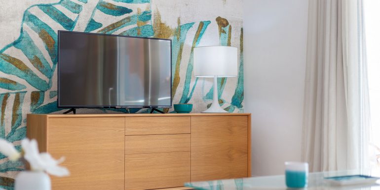 manilva pisos vista salon altecnic promotora constructora