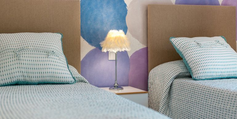 manilva pisos vista dormitorio 2 altecnic promotora constructora