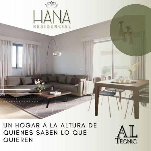 Residencial Hana